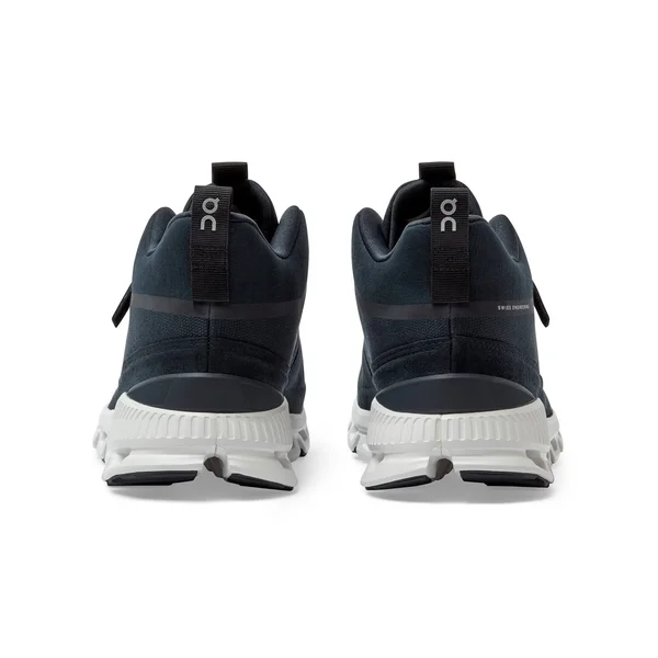 on Cloud Hi Navy, Mens, Size: 14