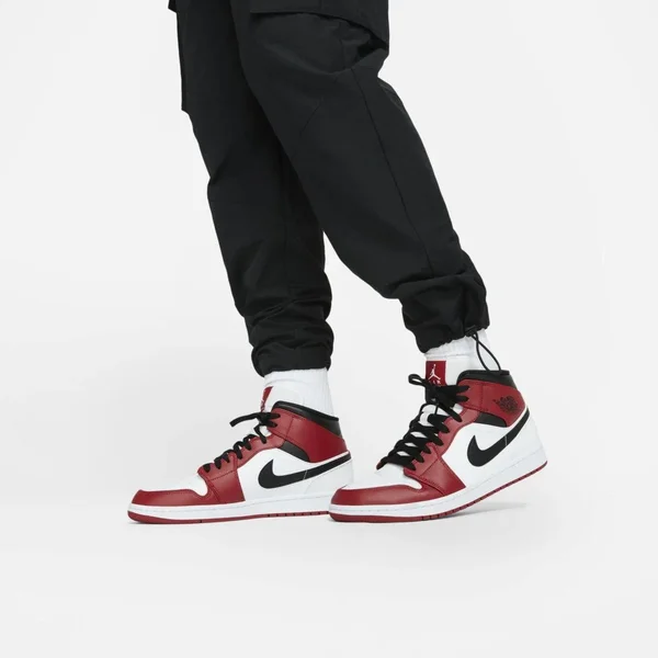 Jordan Flight Woven Pants S, Black