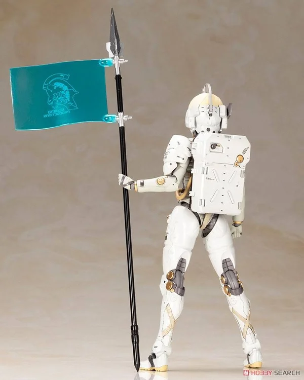 Kotobukiya Kojima Productions Ludens Plastic Model