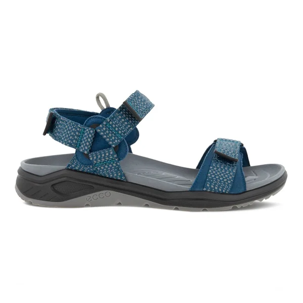 Ecco Men's X-Trinsic 3S Water Sandal Sea Port, 39, M