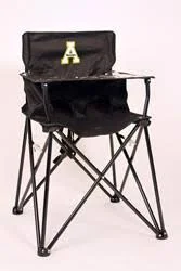 Auburn Tigers High Chair
