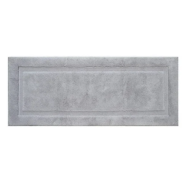 Wamsutta Pinnacle 24x22 x 60x22 Bath Rug in Lilac