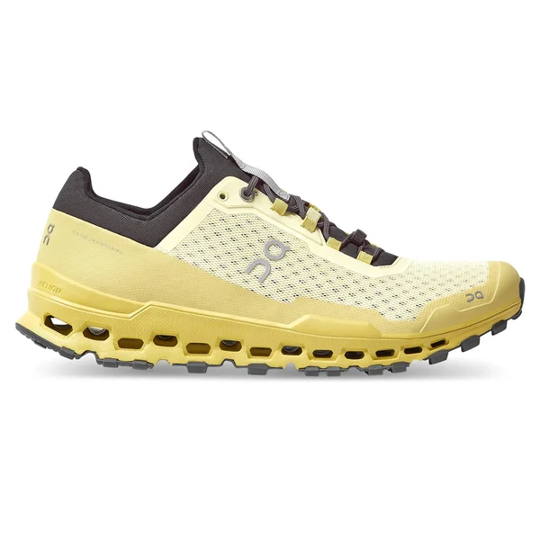 on Running Men's Cloudultra Limelight, Eclipse, 8, M