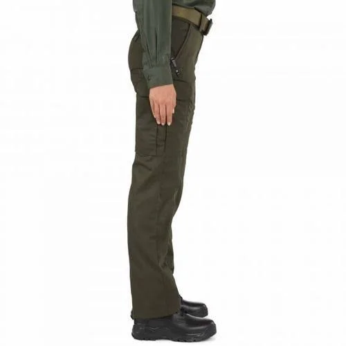 5.11 Tactical Women's PDU Class B Twill Cargo Pant - Black 14
