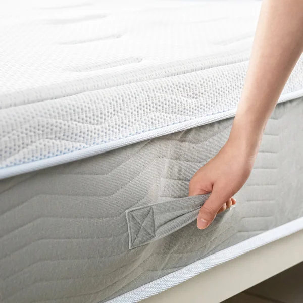 14x22 Olaf Gel Memory Foam Mattress Cooling Fabric - Made in USA - Queen