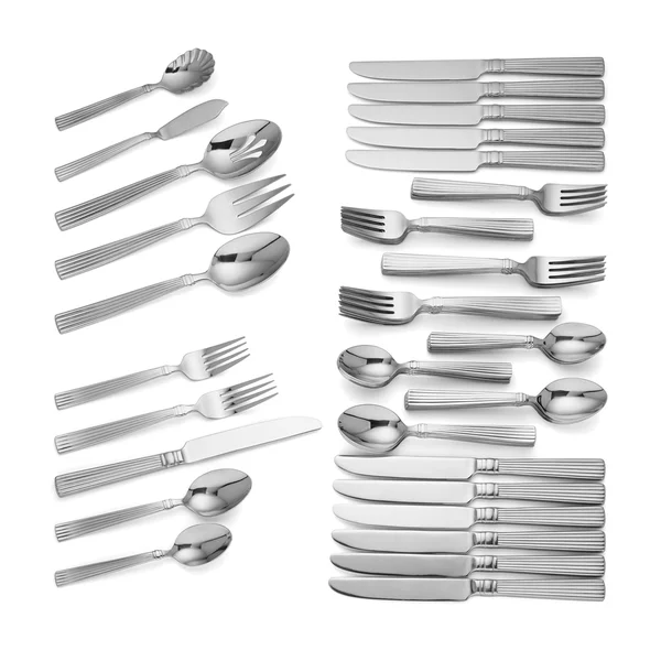 Reed & Barton Crescendo II 65-Piece Flatware Set
