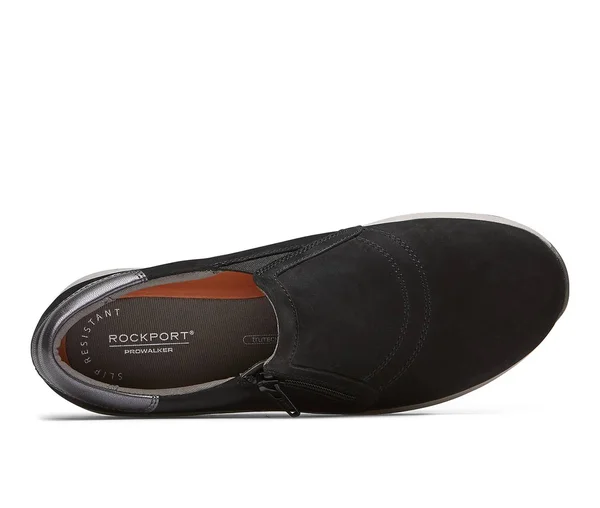 Rockport Trustride W Slip on 7 Women's Black