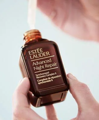 Estee Lauder Limited Edition Gold Advanced Night Repair 3.9 oz.