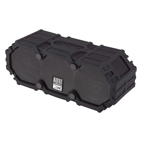 Altec Lansing Mini LifeJacket 2 IMW477-BLK Waterproof Speaker - Bluetooth - Black