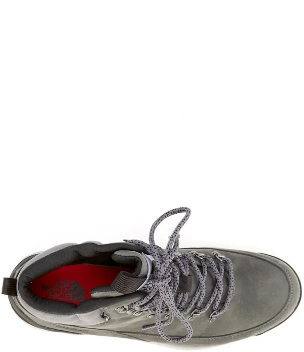 The North Face Men's Back-To-Berkeley Mid WP (Size: 7): Black