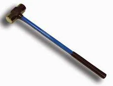 SHF-10 10 lb Sledge 16x22 Fiberglasss Handle