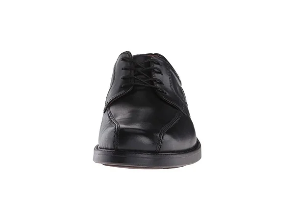 Johnston & Murphy Men's Stanton RUN-OFF, Black Waterproof Calfskin Size: 7.5 M
