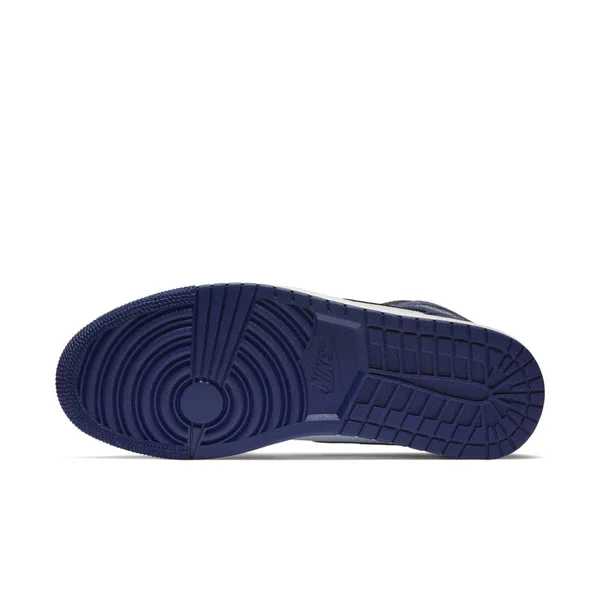 Air Jordan 1 Mid SE Deep Royal Blue - Size 9.5 Men