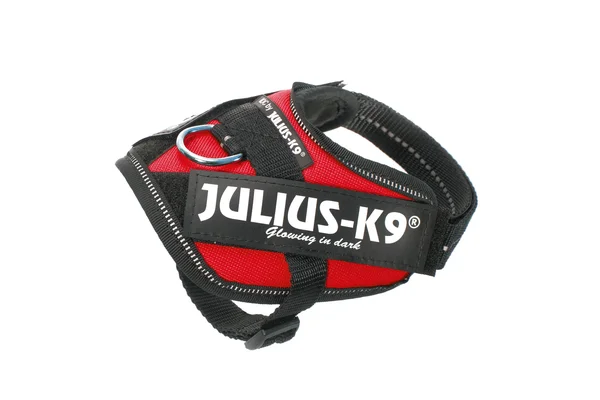 Julius-K9 IDC Powerharness Dog Harness, Blue, Size 2