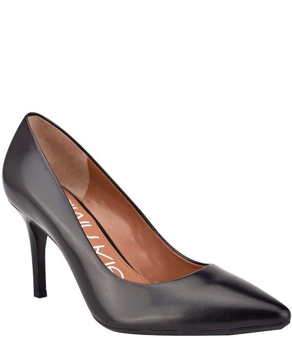 Calvin Klein Gayle 8 Women's Black