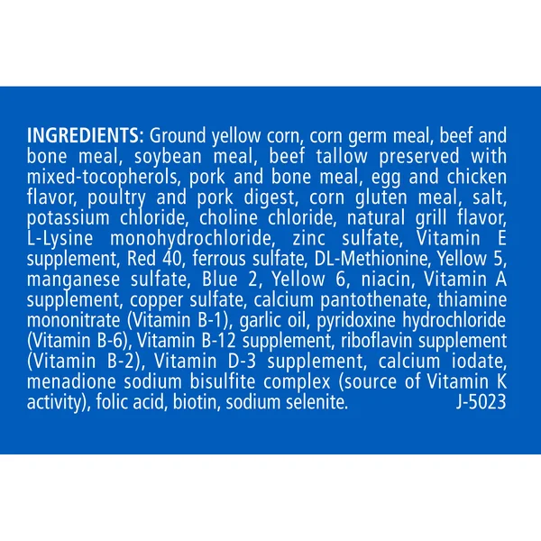 Alpo Dog Food - Come & Get it, Cookout Classics, Bonus Size, Adult - 52 lb