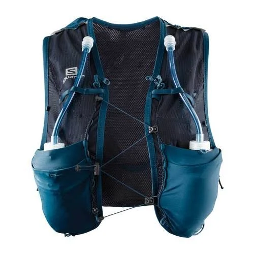 Salomon Women's Adv Skin 8 Set - Poseidon/Night Sky