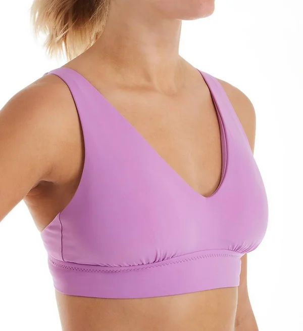 Becca Color Code Brooke Bralette Swim Top - Lili (853707) DD