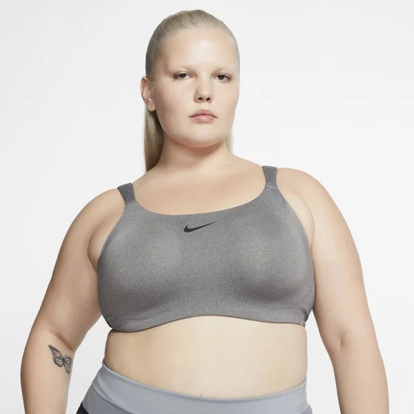 Nike Bold Women's High-Support Underwire Sports Bra (Plus Size)
