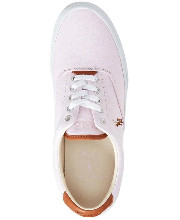 Polo Ralph Lauren Men's Thornton Cotton Oxford Sneakers - Multi