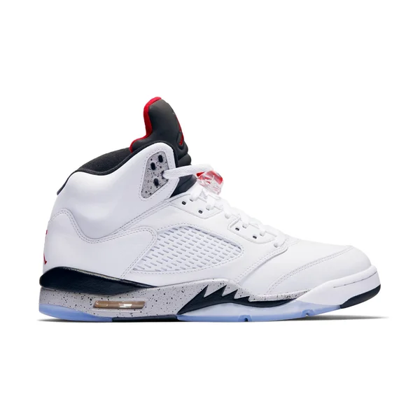 Jordan Retro 5 White 8.5