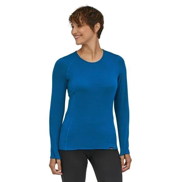Patagonia Women's Capilene Thermal Weight Crew XL