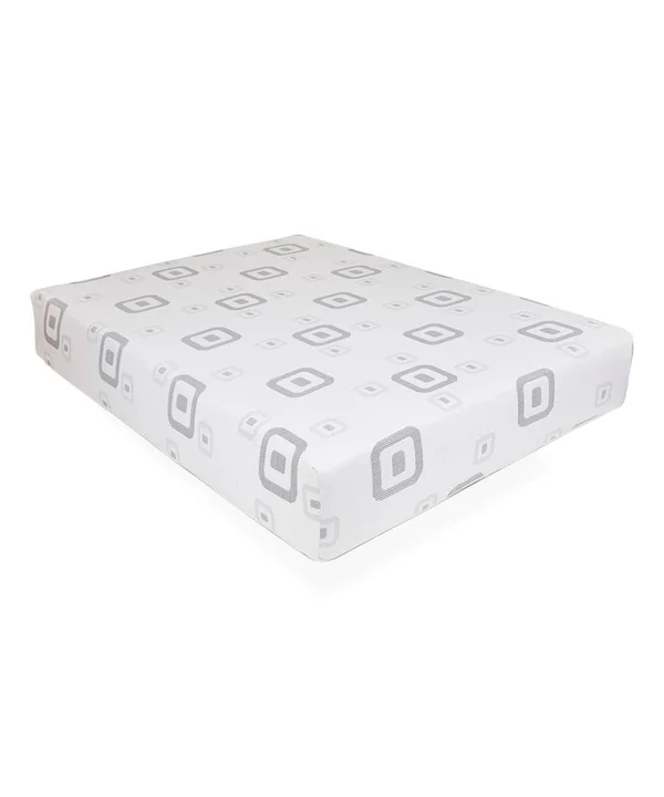 Nightbreeze Twin Size Hybrid Individually Wrapped Coil Mattress, Size: 39 x 75 X11