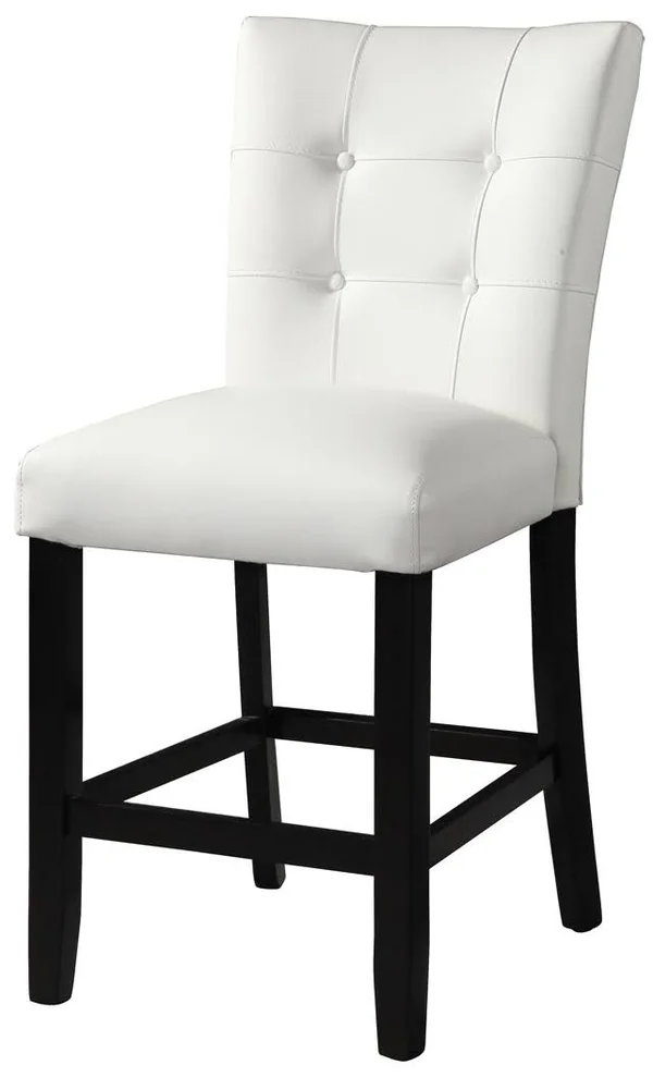Steve Silver Co. Markina White Counter Chair-MK650CCW