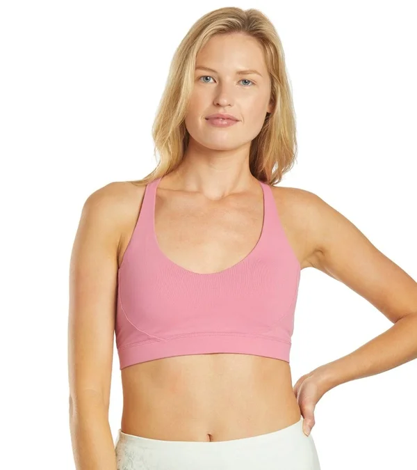 Prana Everyday Bra - Women's Rosa - XS