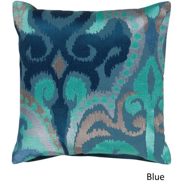 Art of Knot Krasavino 20x22 x 20x22 Pillow (with Down Fill)