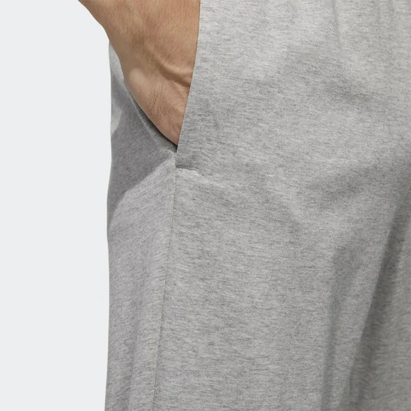 Adidas Men's Essentials Jogger Pants Grey/Black M
