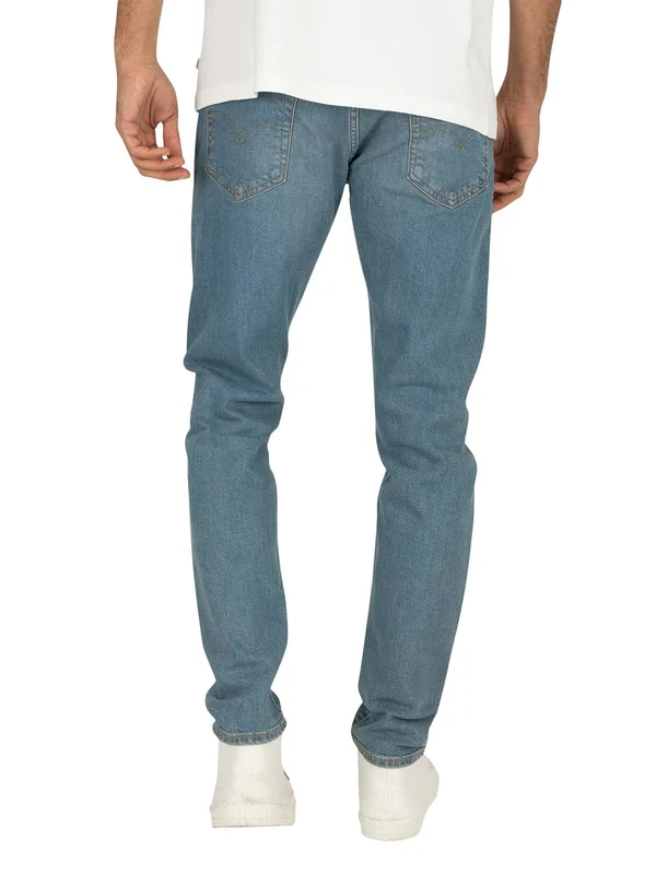 Levi&s 512 Slim Taper Jeans - Blue - Slim Jeans