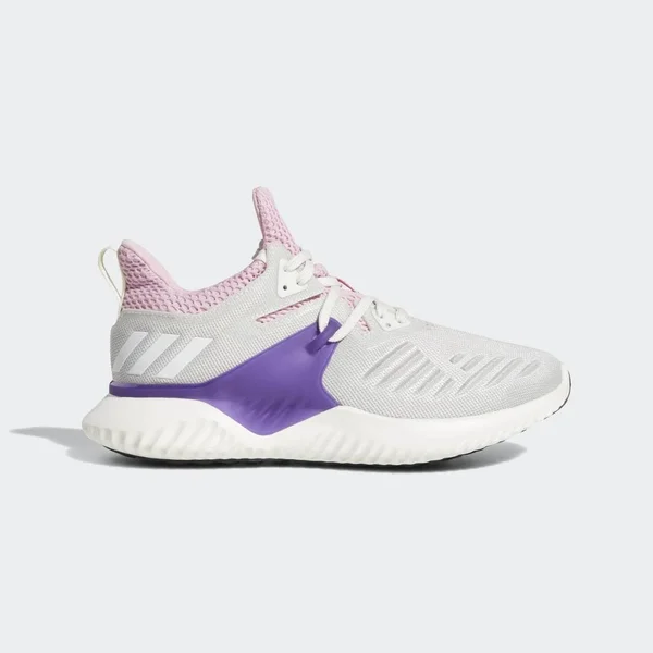 Adidas Alphabounce Beyond Shoes White 5.5 Kids - Running Shoes
