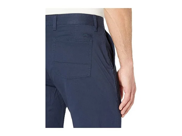 Mountain Khakis Men's Homestead Chino Pant - Relaxed Fit - 36x34 - Crater Navy