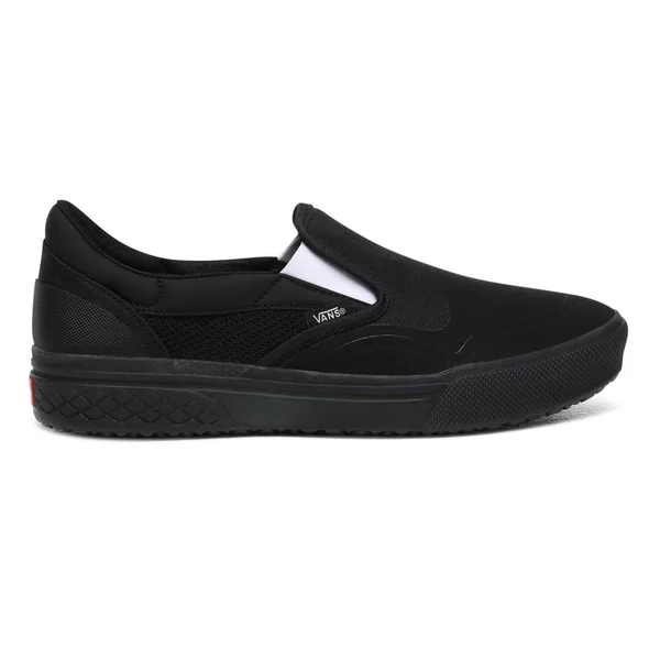 Vans Kyle Walker Pro Shoes Black - Gum - Size 8.5