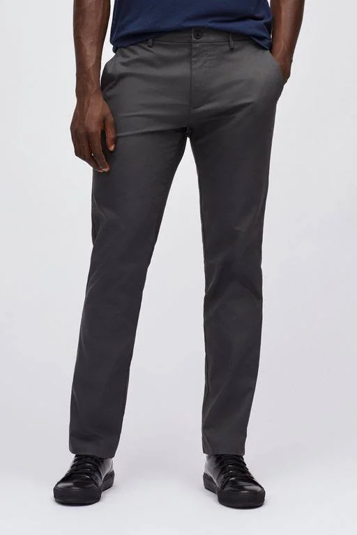 Bonobos Tech Chinos - Black - Casual Pants