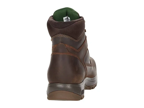 Dunham 8000 Works Safety 6x22 Boot 10.5 Men's Brown