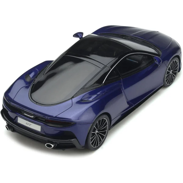 GT Spirit - McLaren GT - 2019 - 1/18, Blue