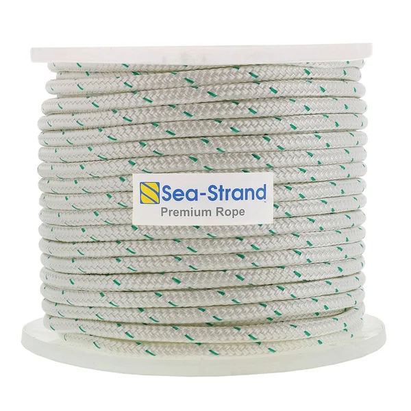 5/8 x 300& Reel - Double Braid Polyester Rope