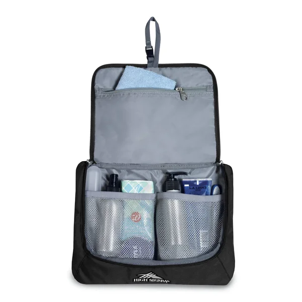 High Sierra Pack N Go 36 in. Duffel Black