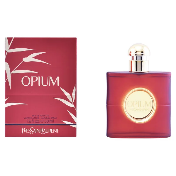 Yves Saint Laurent Opium Eau De Toilette Spray 50ml/1.7oz