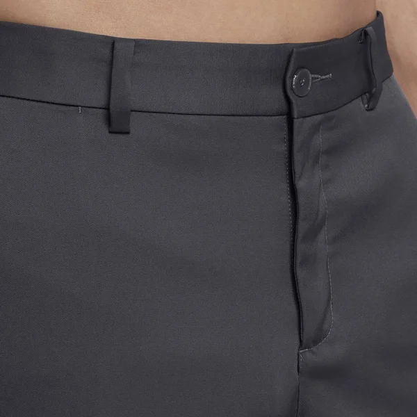 Nike Flat Front Men's Golf Pants Size 40/32 (Dark Grey)