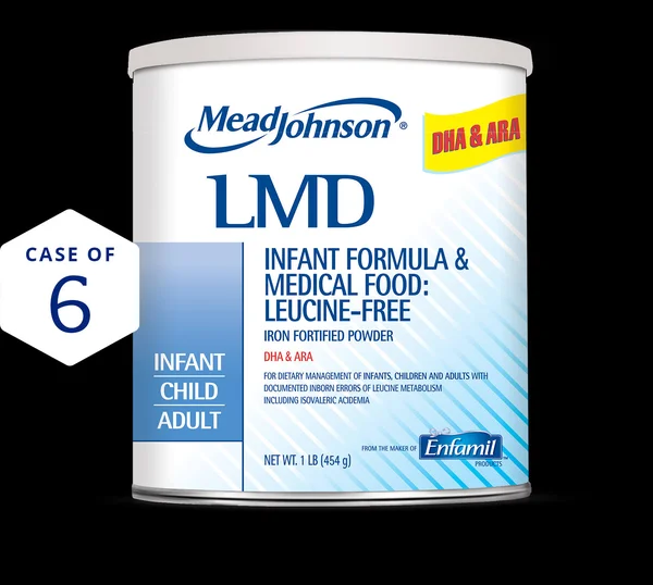 LMD Powder Infant Formula, 1 lb. Can
