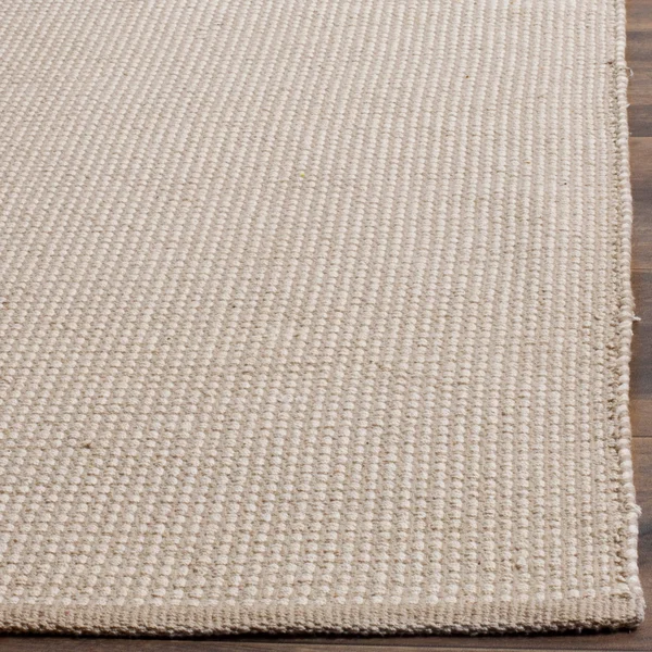 Safavieh Montauk MTK345C Ivory - Red Rug 2&3x22 x 8& Runner