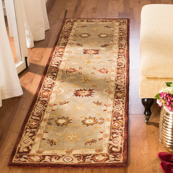 Safavieh Anatolia AN556C Brown, Taupe Rug 2& 3x22 x 10& 0x22 Runner