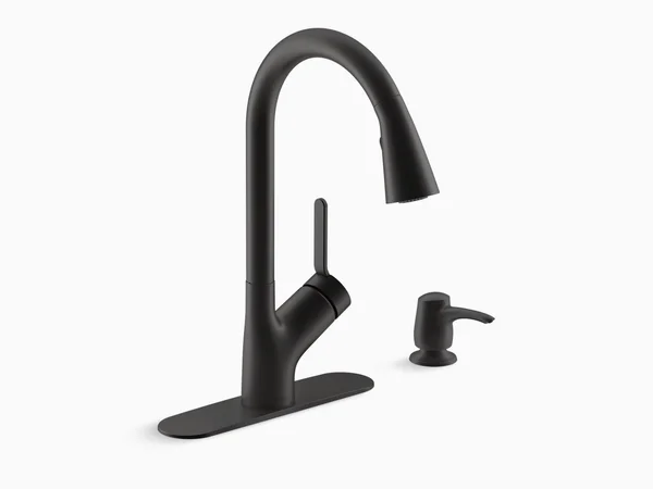 Setra Touchless Pull-Down Kitchen Faucet