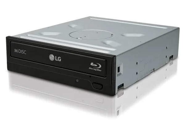 LG Electronics WH16NS40 16x SATA BLU-RAY Internal Rewriter - Bulk