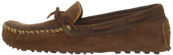 Minnetonka Classic Driver 10 Men's Brown