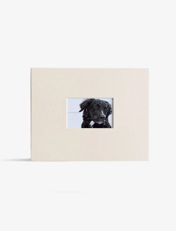 Kolo Newport Photo Album Scrapbook - Ivory
