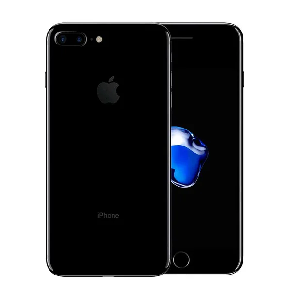 Apple iPhone 7 Plus A1784 256GB Jet Black Smartphone GSM Unlocked